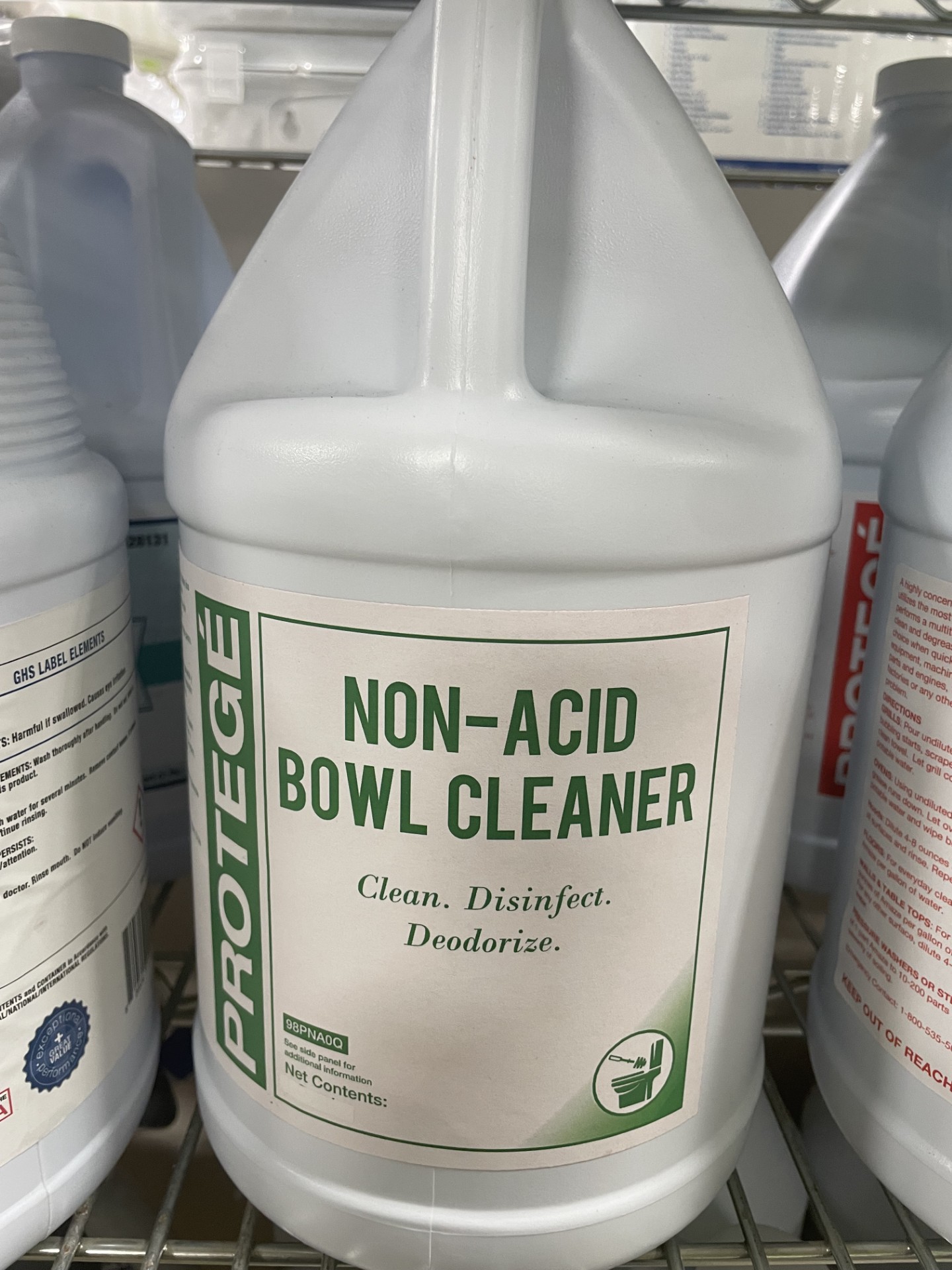 Innovative Chemical Corp - 98PNA0G