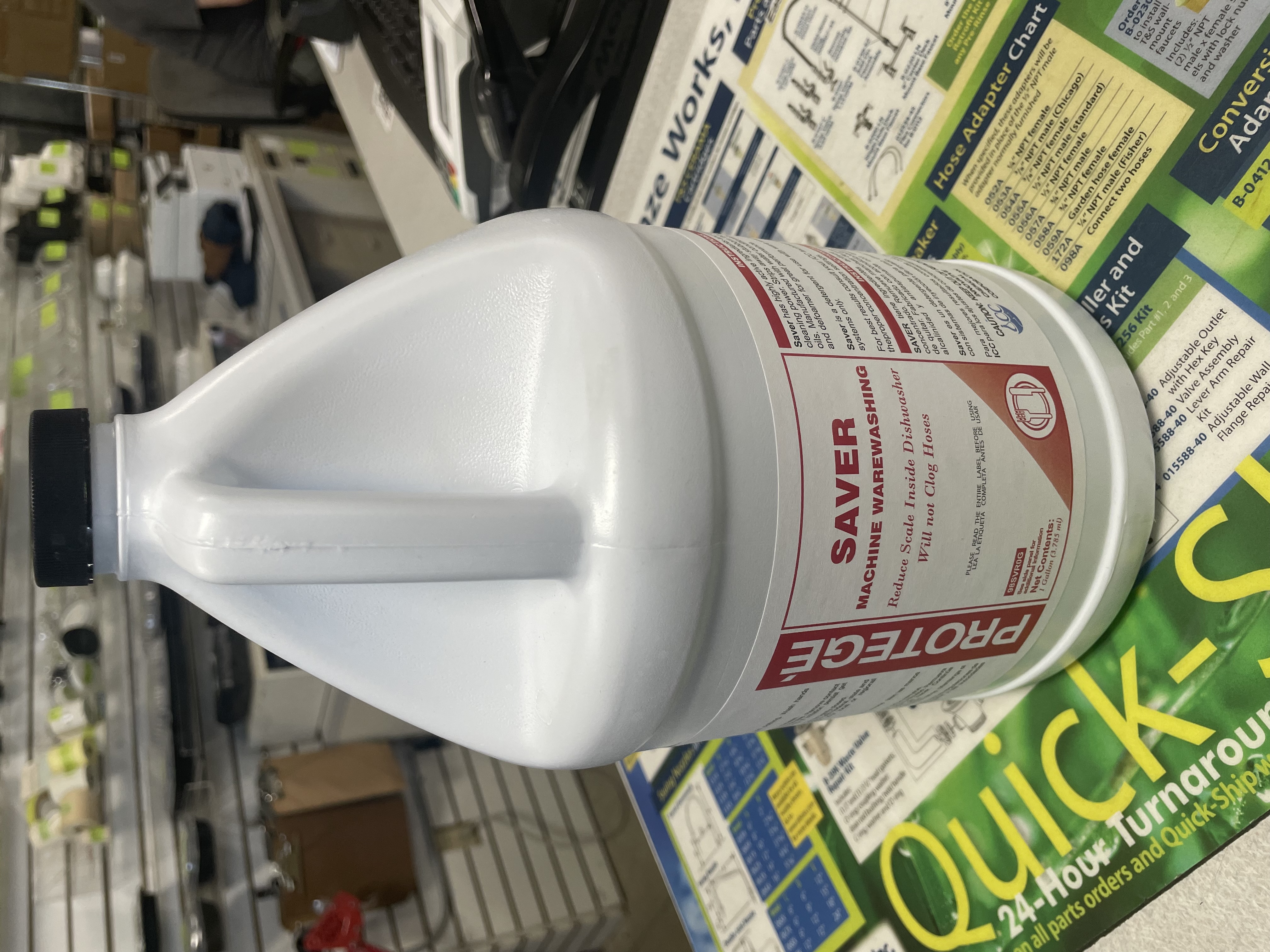 Innovative Chemical Corp - 98PST0G