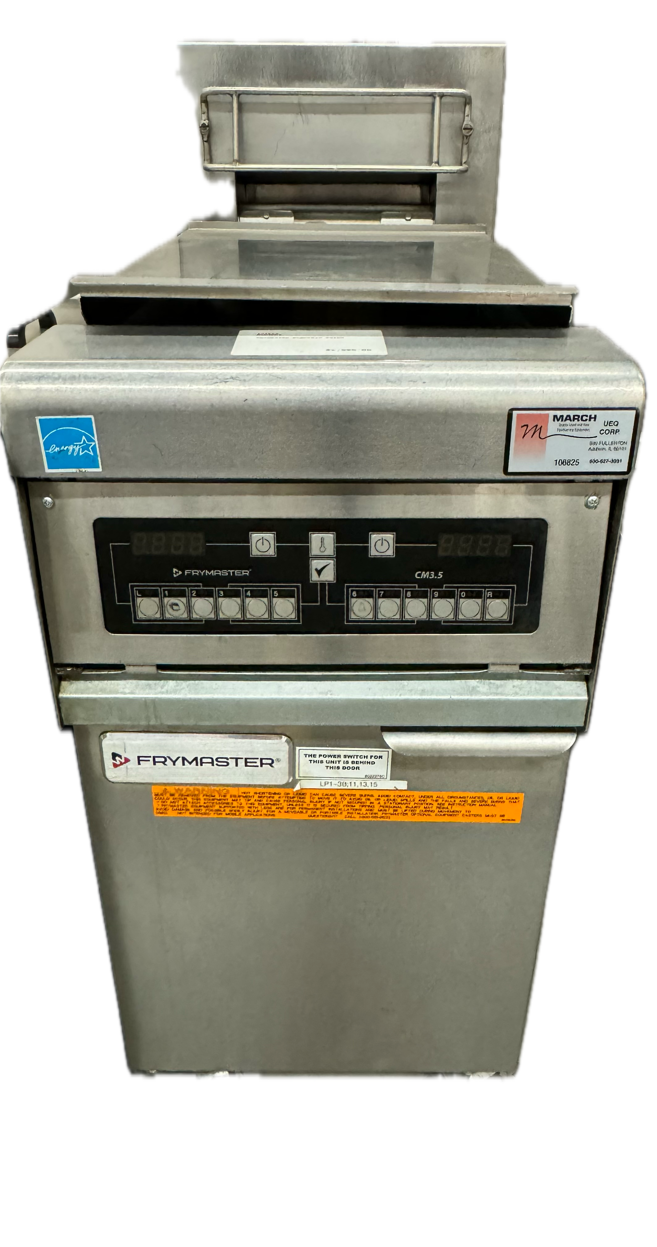 Frymaster/Dean - RE122CSC