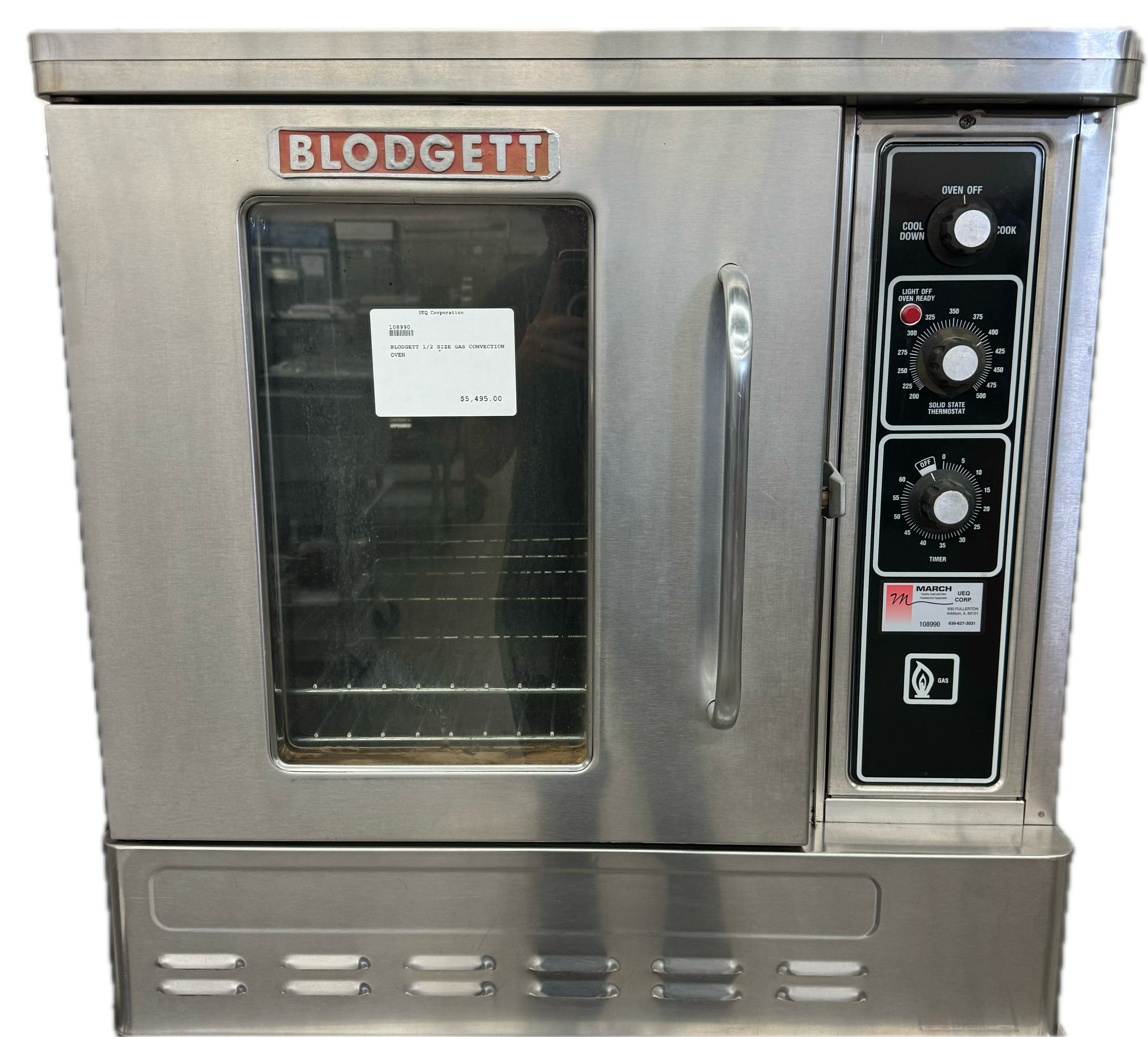 Blodgett (Middleby) - M.108990