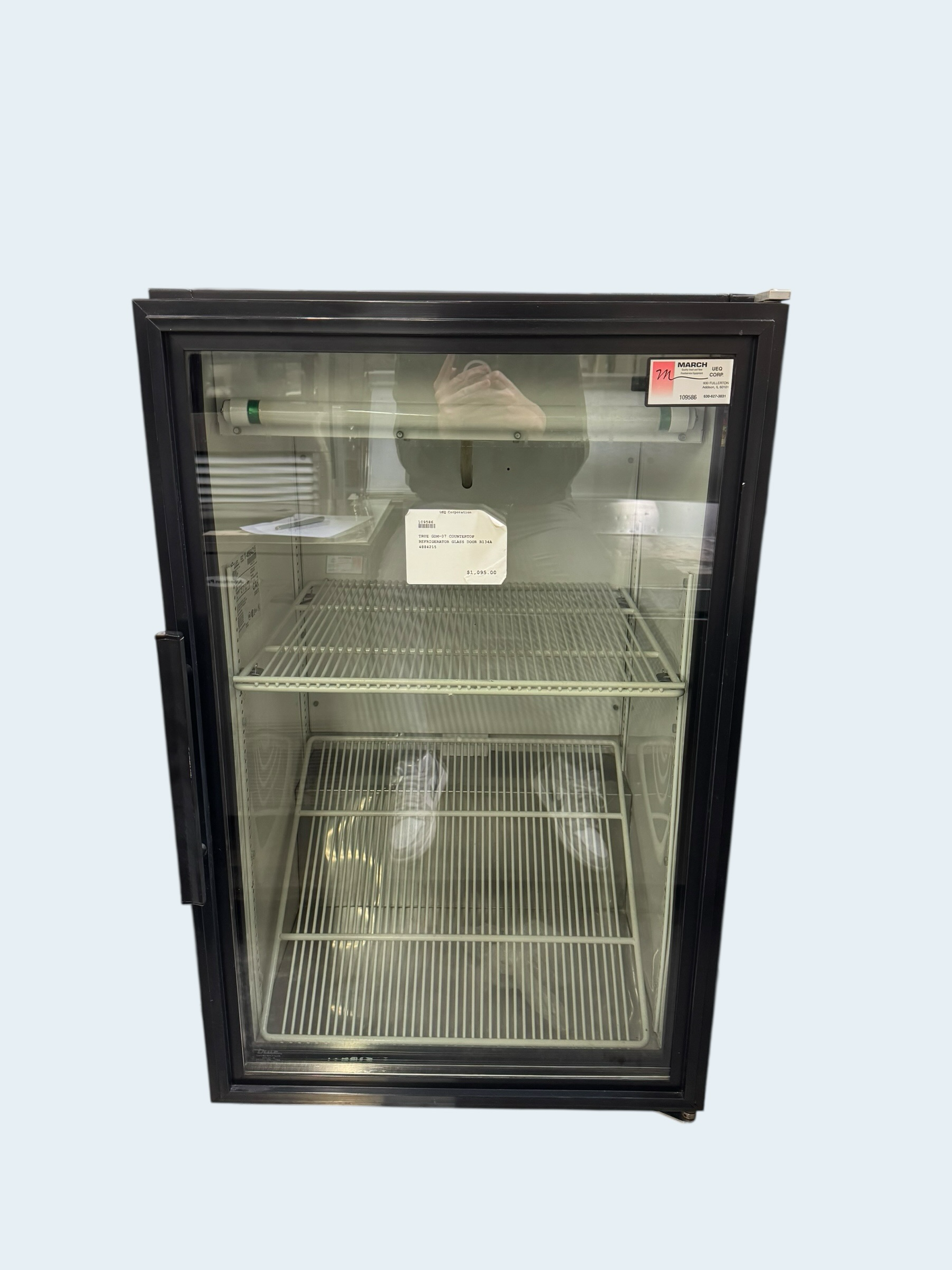 True Mfg. - General Foodservice - GDM-12