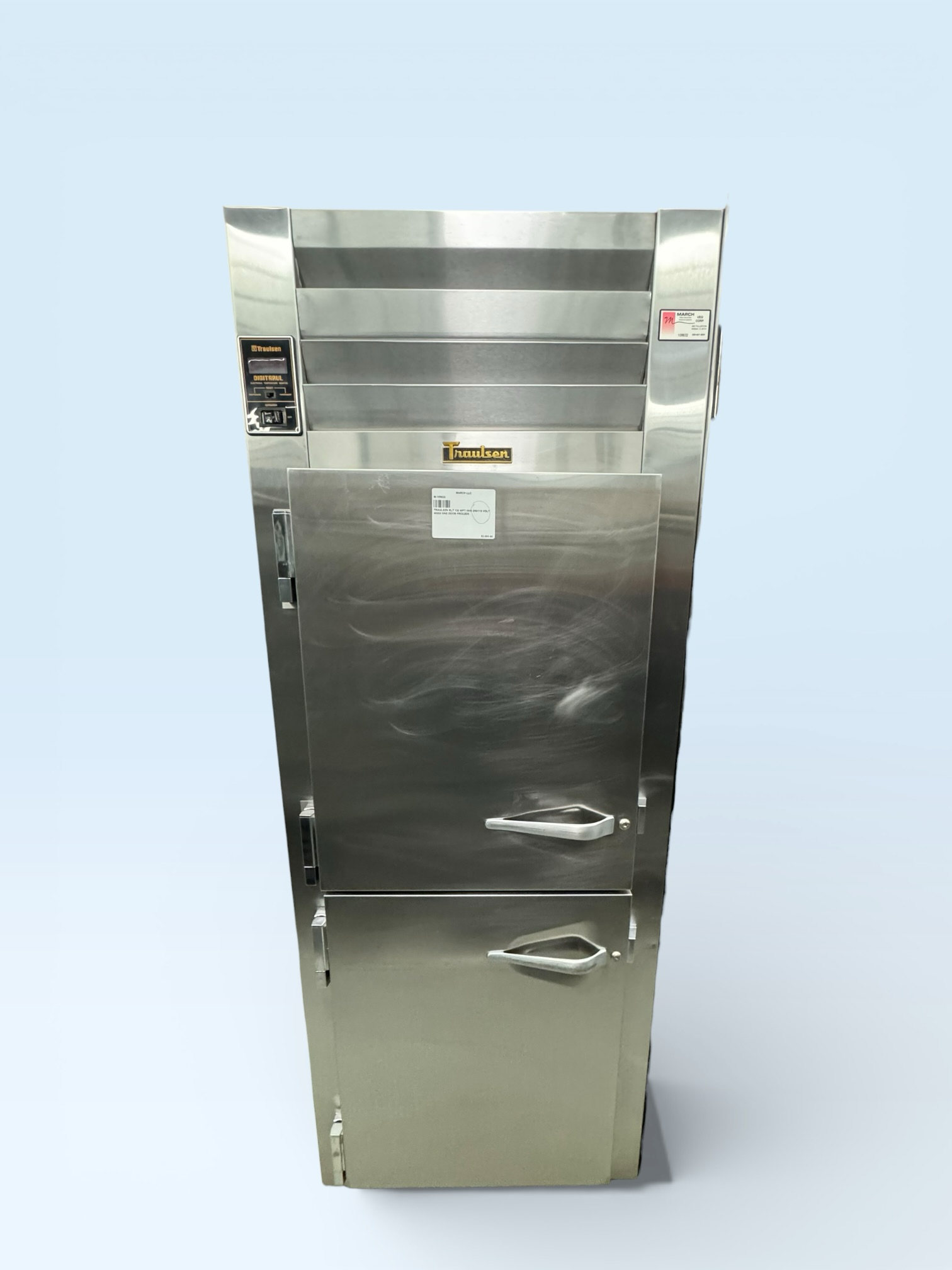 Traulsen - RLT132WPTHHS