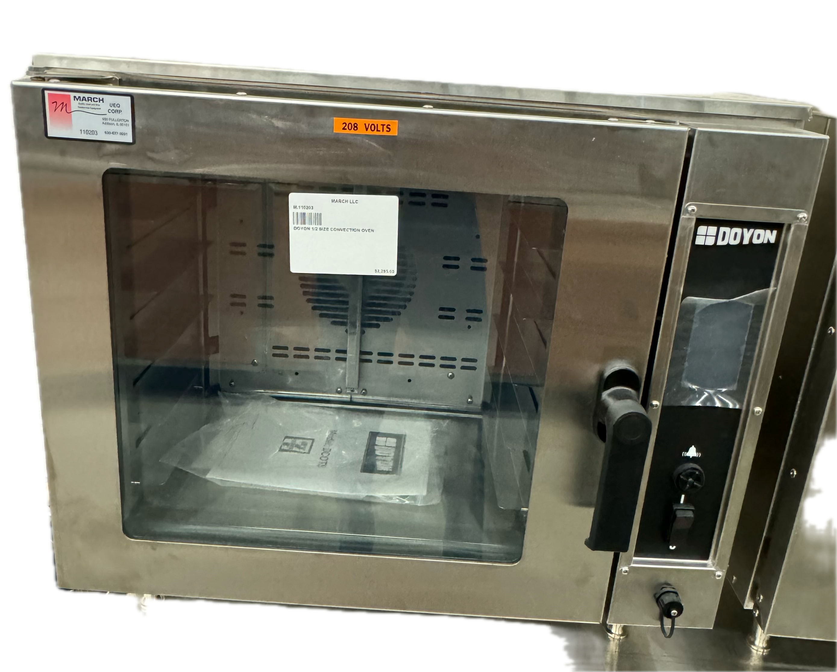 Doyon (Middleby) - M.110203
