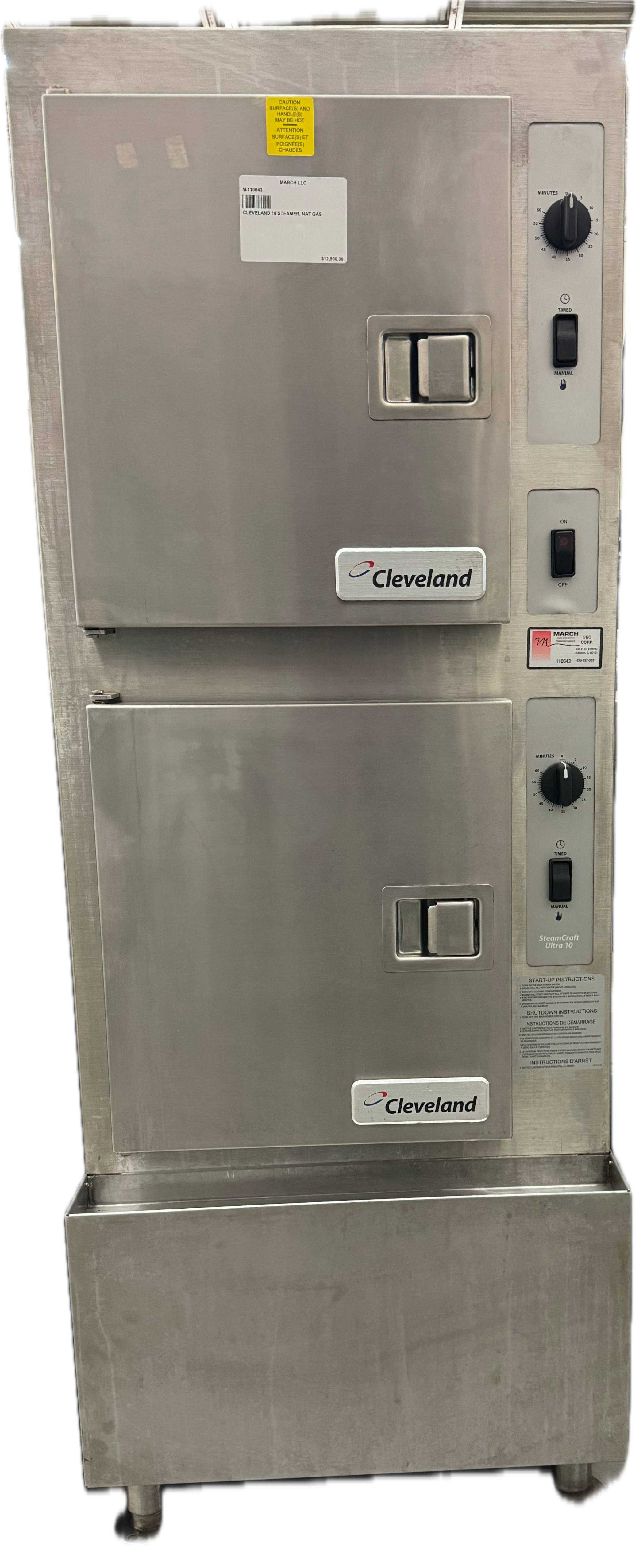 Cleveland - M.110643