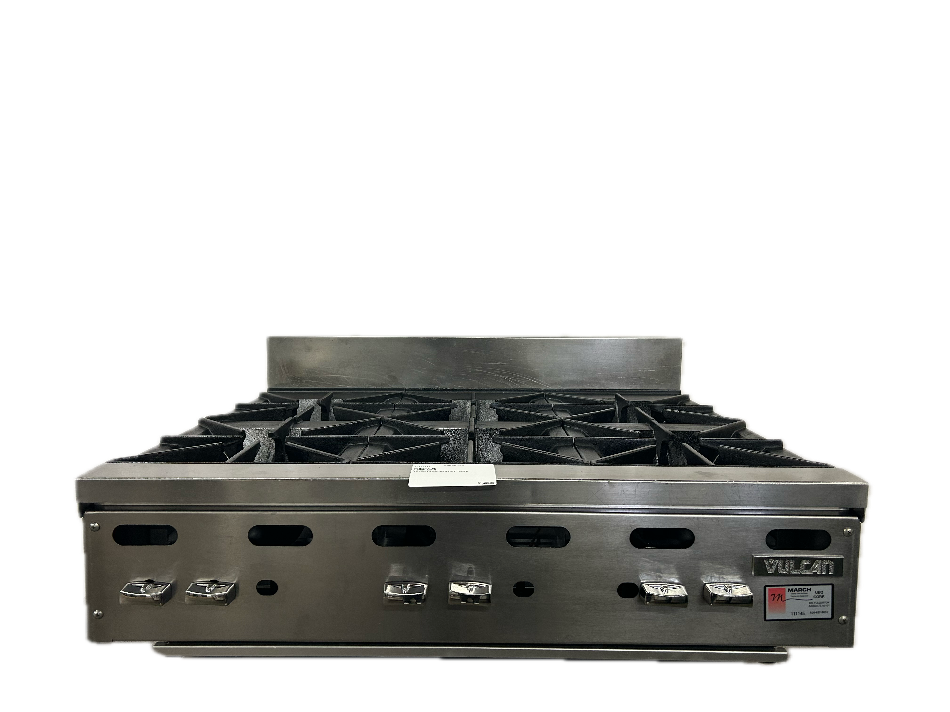 Vulcan - VHP636