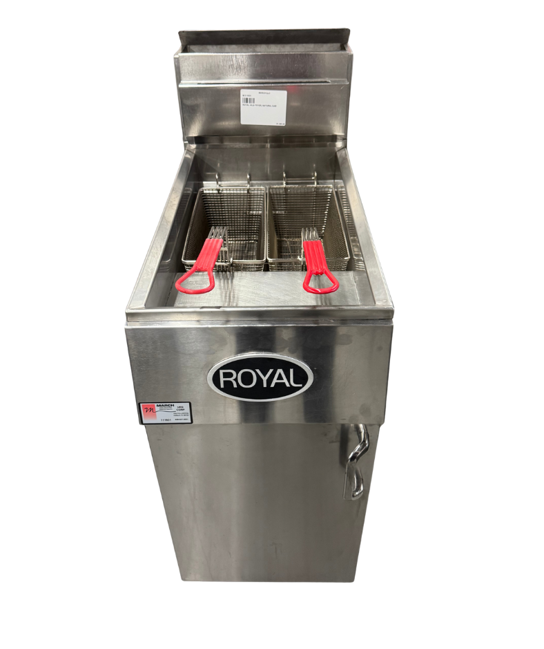 Royal Range of California - RFT-50
