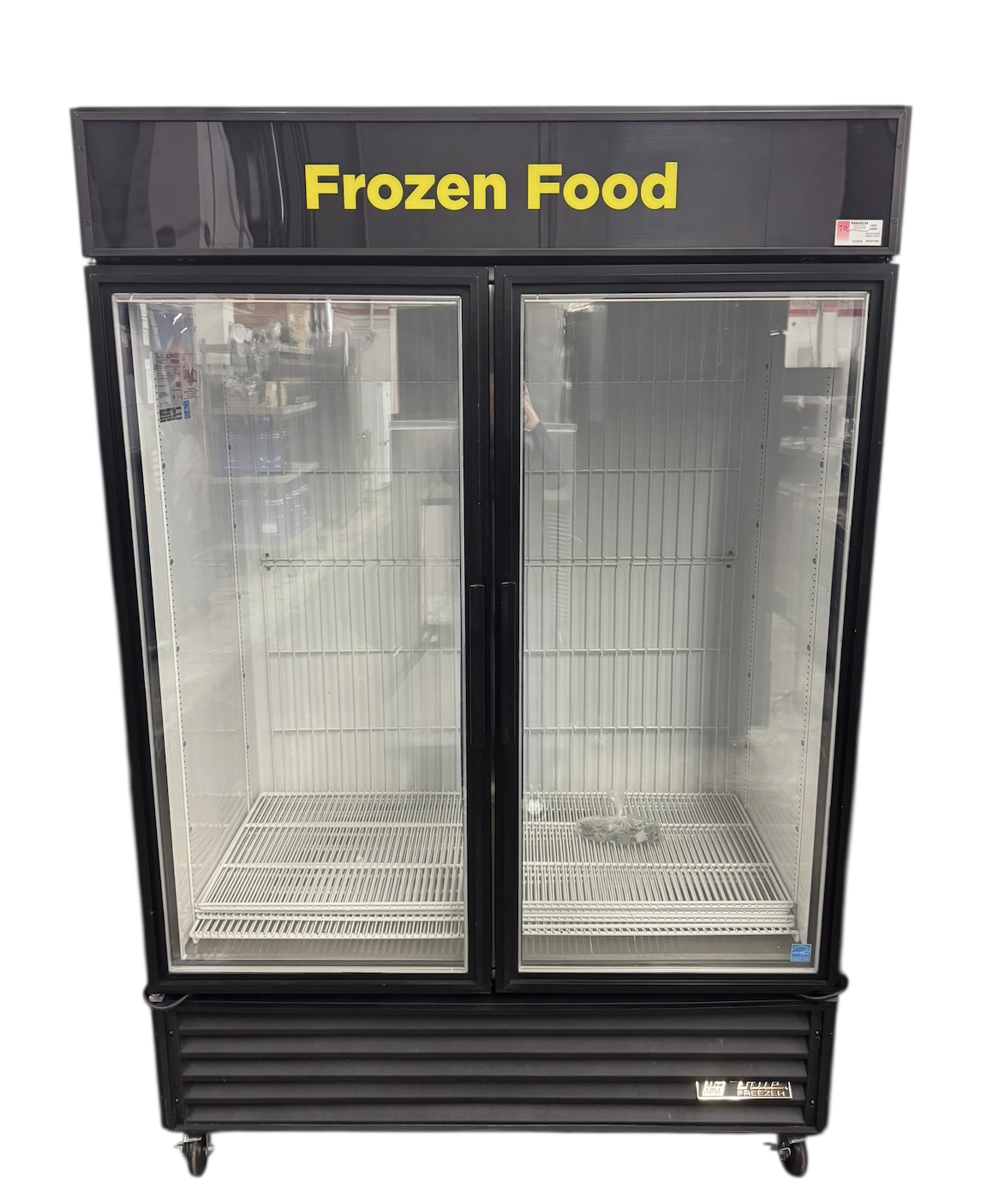 True Mfg. - General Foodservice - GDM-49F-HC-TSL01