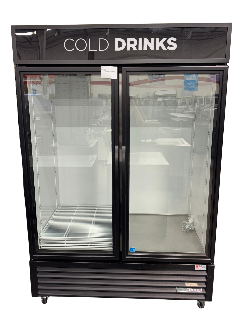 True Mfg. - General Foodservice - GDM-49-HC