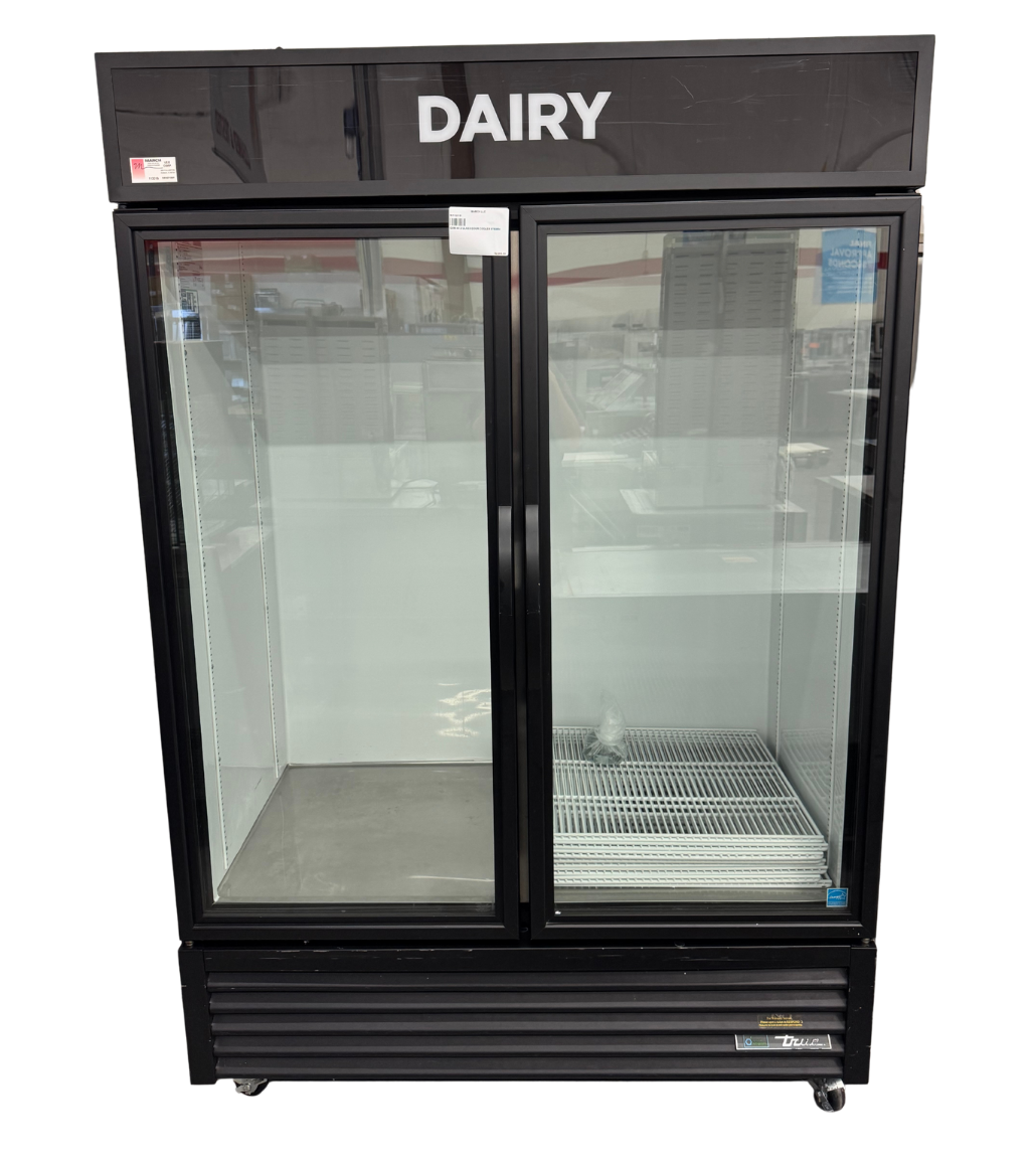 True Mfg. - General Foodservice - GDM-49-HC