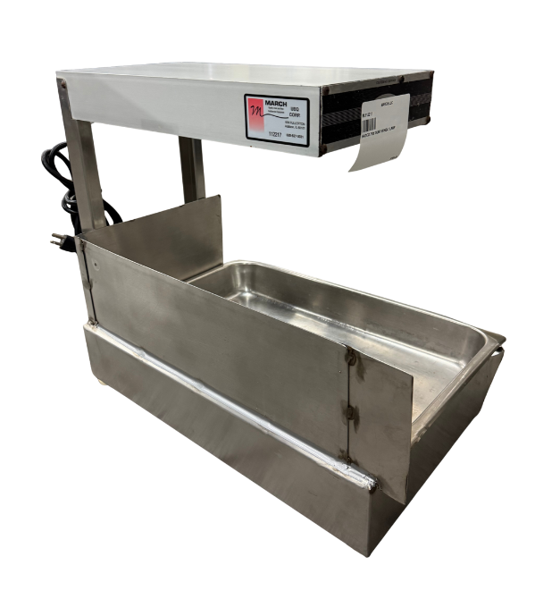 Hatco - GRFF-120-T