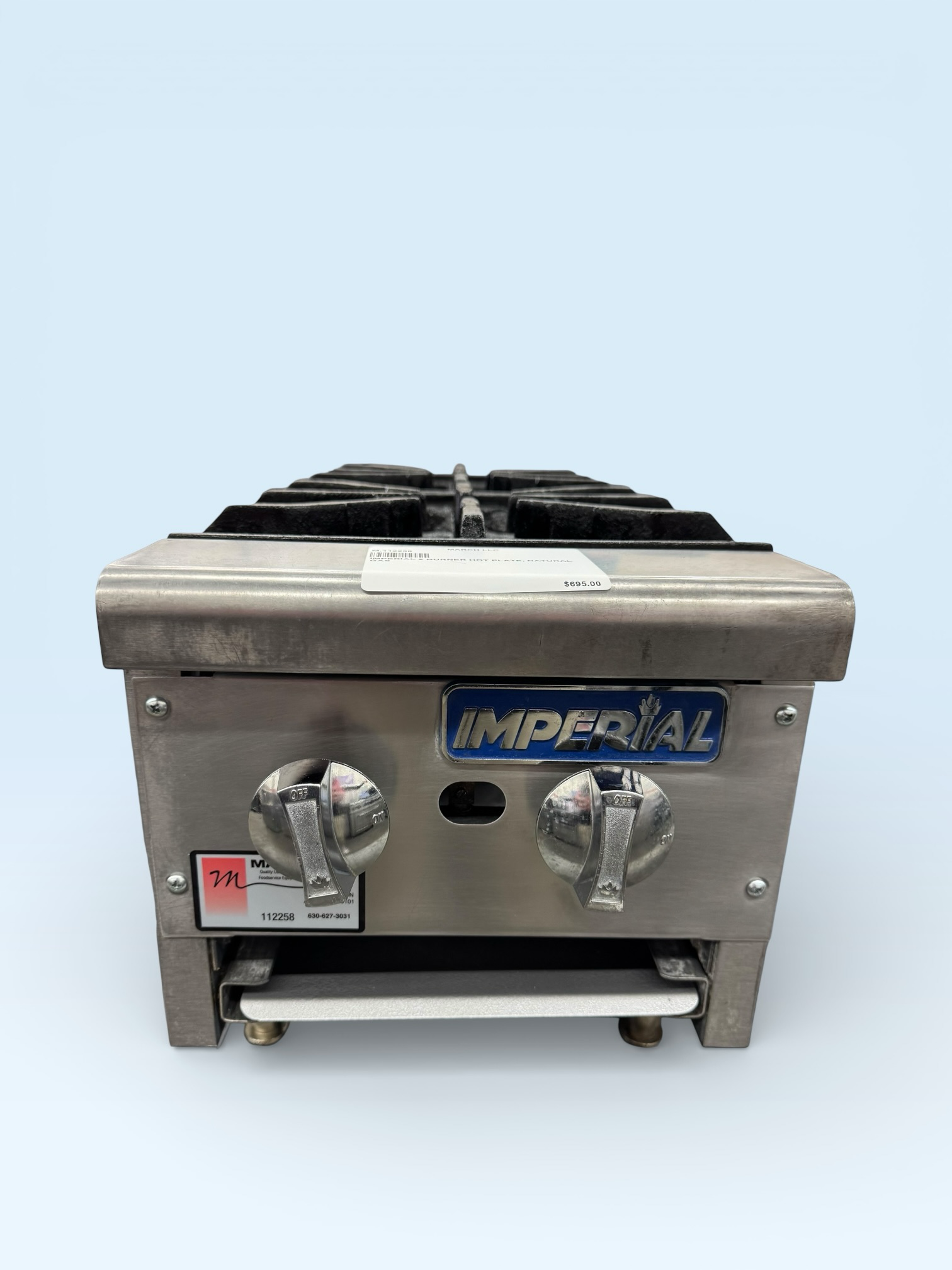 Imperial (Middleby) - ISPA-18