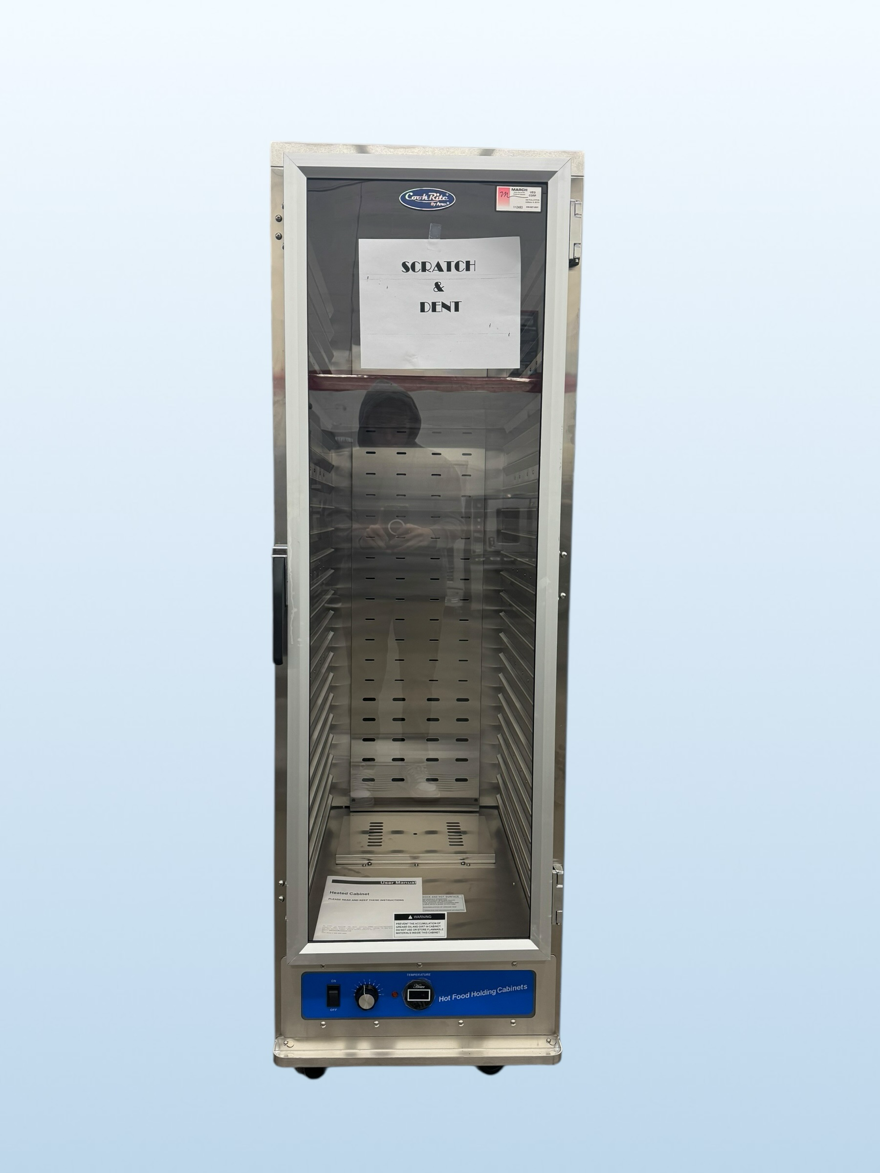 Atosa USA, Inc. - ATWC-24