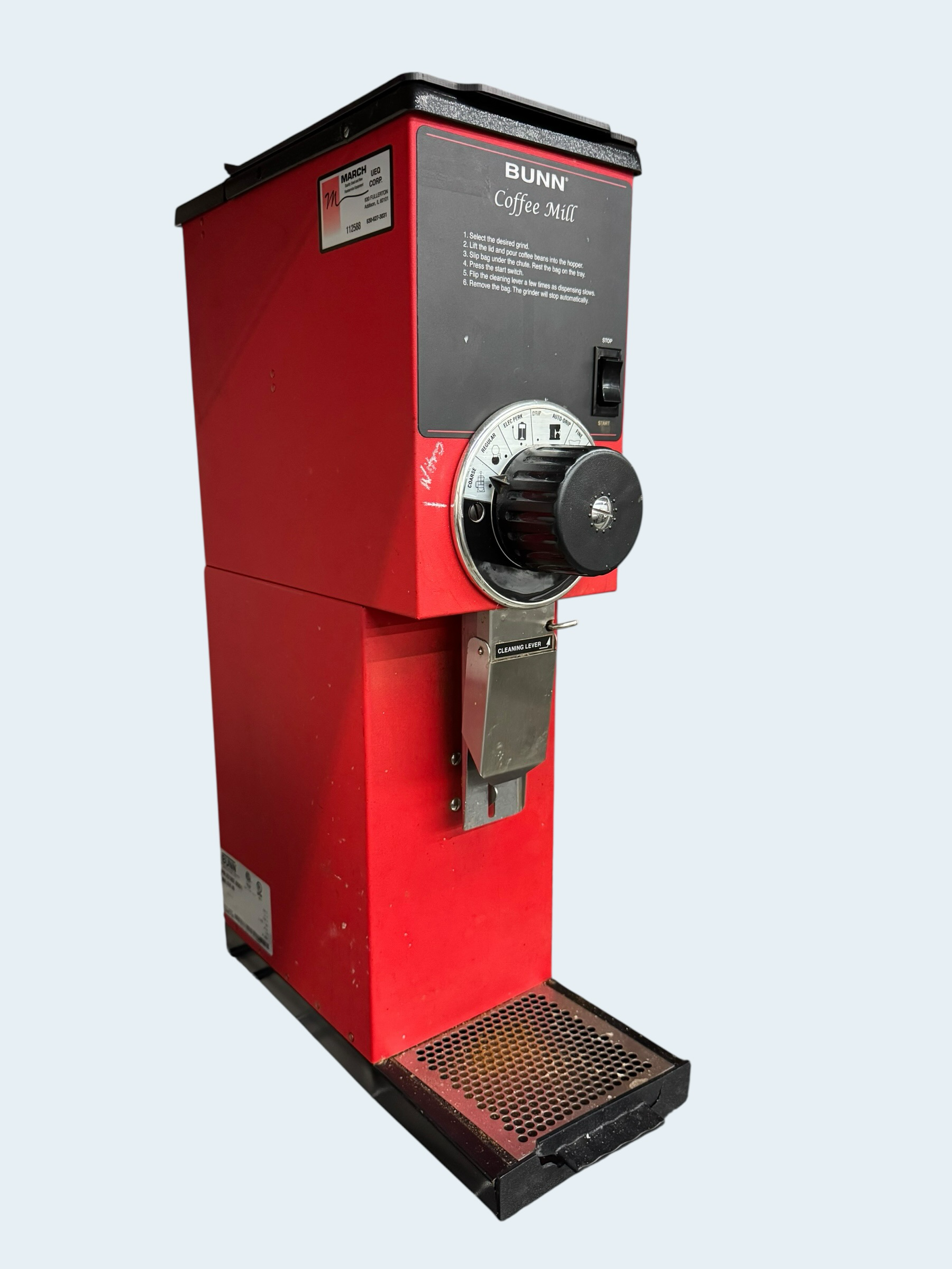 BUNN - G3 HD