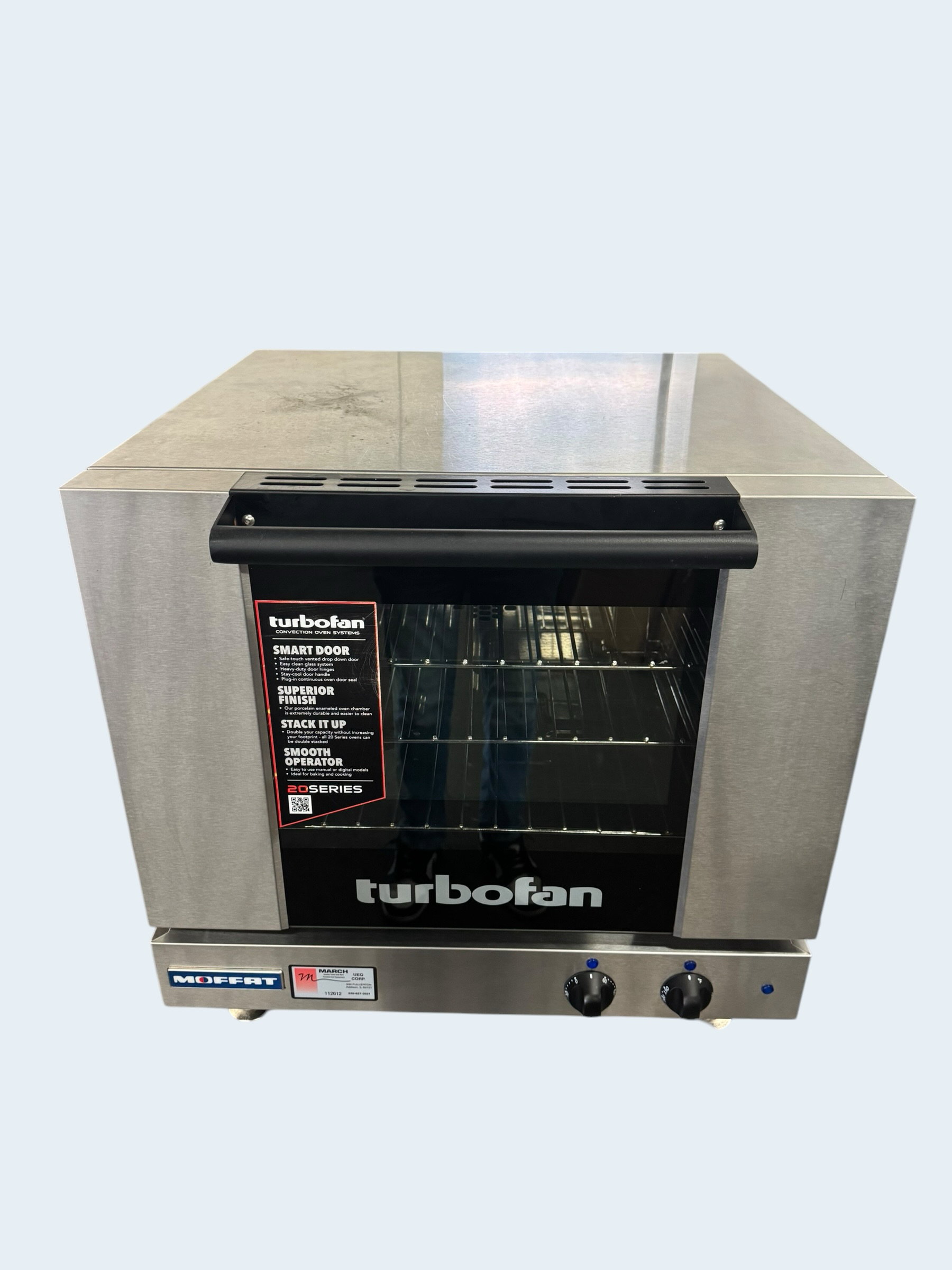 Moffat - E23M3
