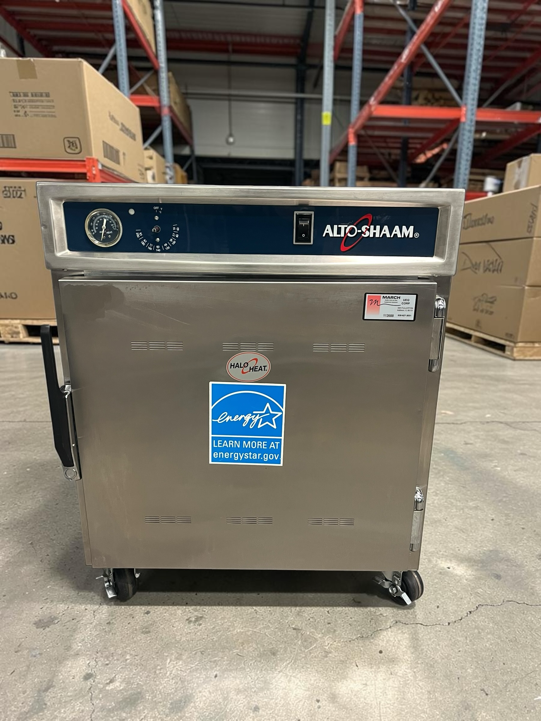Alto-Shaam - 750-S