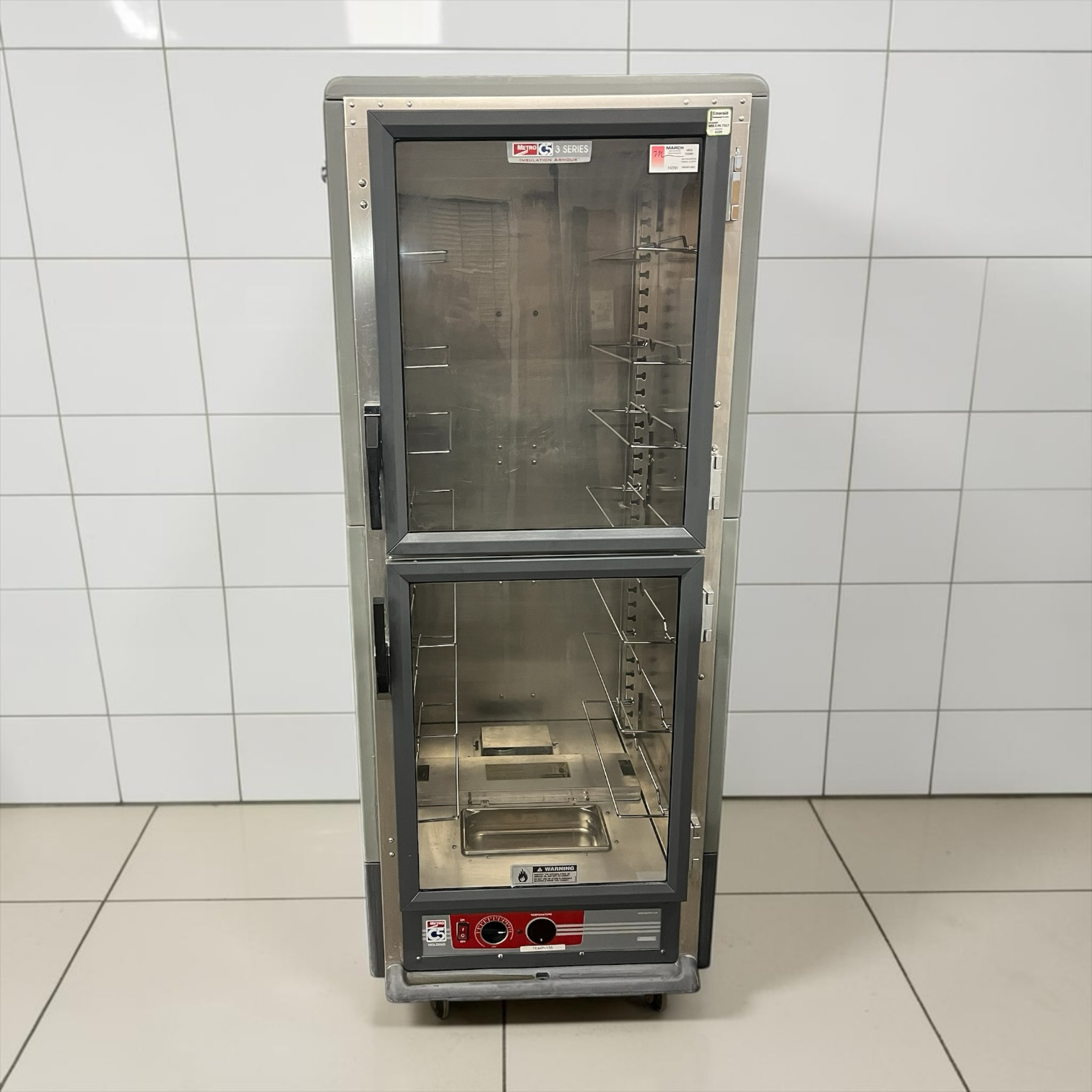 Metro - C539-MDC-U-GY