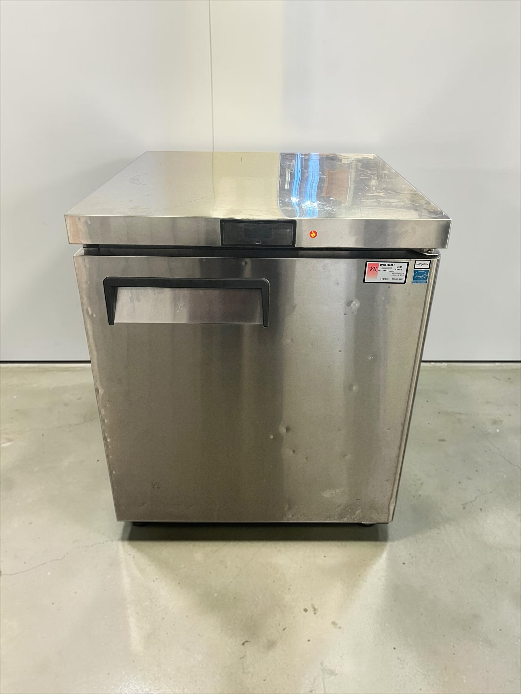 Atosa USA, Inc. - MGF8401GR